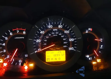 2008 Toyota Rav4 Sport from USA, damaged, VIN JTMBD32V286055906